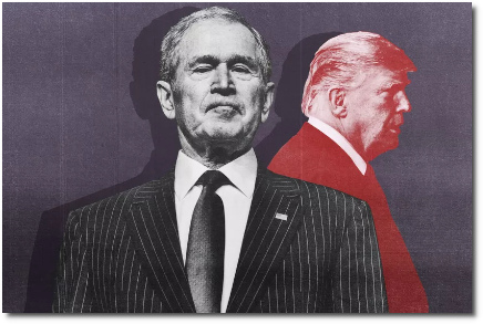 How We See George W Bush in the Time of Trump (6 Dec 2018)