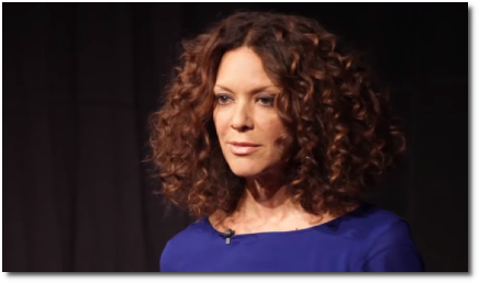 Tracy McMillan TEDx Talk on marrying yourself (Feb 2014)