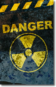 Danger! High Radiation Area!